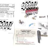 *NOS* Jet Kit For 1990-1992 Suzuki Gsx-r750 with 38 mm carbs
