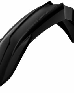 Front Fender - Black