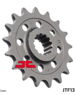 Front Steel Countershaft Sprocket - 15 Tooth 520