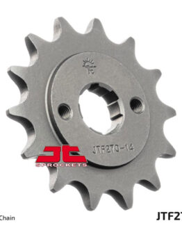 Front Steel Countershaft Sprocket - 13 Tooth 520