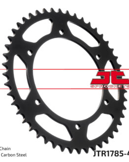Steel Rear Sprocket - 48 Tooth 520