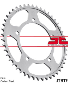 Steel Rear Sprocket - 48 Tooth 525