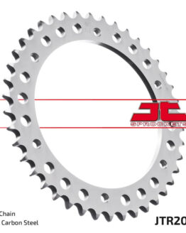 Steel Rear Sprocket - 46 Tooth 530