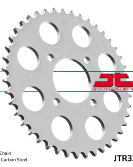Steel Rear Sprocket - 41 Teeth 630