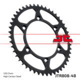 *Open Box* Steel Rear Sprocket Self Cleaning - 48 Tooth 520 - Image 4