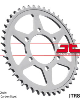 Steel Rear Sprocket - 46 Tooth 530