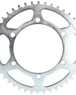 Steel Rear Sprocket - 39 Teeth 525