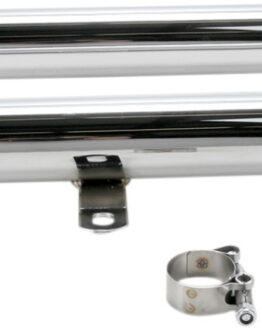 Rumblers Slash Cut 3/4 Slip On Exhaust