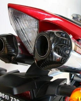 RT5 Aluminum Slip On Exhaust