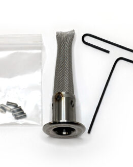 Universal USFS Approved Spark Arrestor - Screen Type, No Drilling