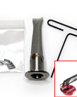 KIT 20 USFS Spark Arrestor w/ Wash Plug