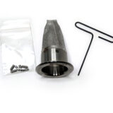 Universal USFS Approved Spark Arrestor Screen, No Drilling