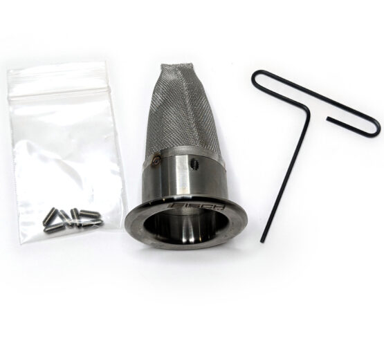 KIT 40 USFS Spark Arrestor w/ Wash Plug - Image 2