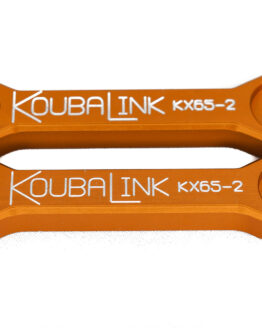 2" Lowering Link - Lowers Rear Suspension 2 Inches