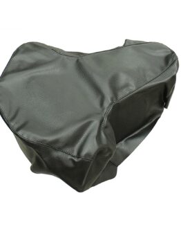 Bronco ATV Seat Cover Black UV Water Resistant Gripper