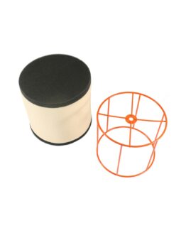Twin Air PowerFlow Kit Foam Air Filter with Cage
