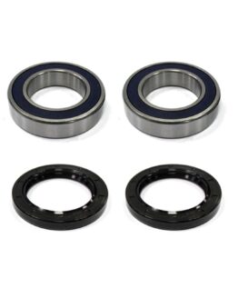 Bronco Wheel Bearing Kit High-Speed Sealed Bearings
