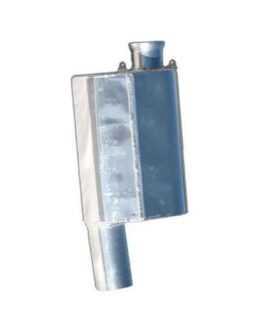 SLP Lightweight Silencer For Arctic Cat 8000 2018 Snowmobiles