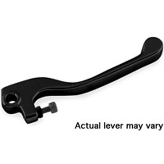 Aluminum Black Brake Lever