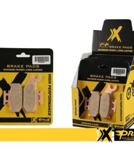 ProX Front Brake Pads Fits KTM 65SX 02-22 / 85SX 03-11