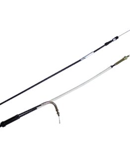 Bronco Throttle Cable Replacement