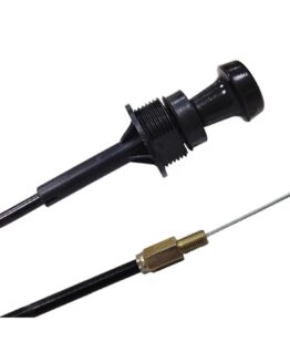 Bronco Choke Cable Replacement