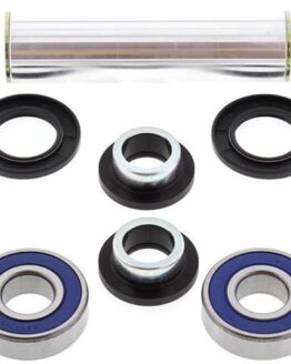 Wheel Bearing Upgrade