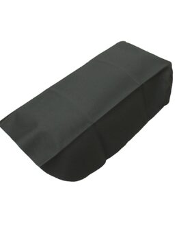 Bronco ATV Seat Cover Black UV Water Resistant Gripper