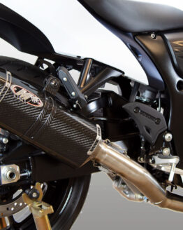 Tech1 Carbon Full Exhaust