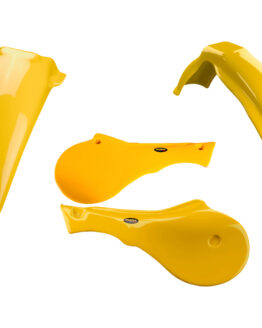 Yellow Fender & Side Panel Kit