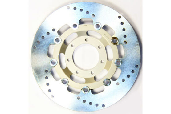 Directional Right Side Brake Rotor