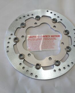 Front Floating Brake Rotor