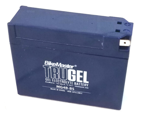 TruGel MG4B-BS Gel Cell Battery