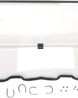 UTV Full Folding Windshield