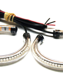 58mm Rage360 Fork Mount LED Turn Signals