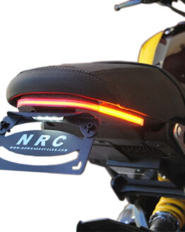 New Rage Cycles Standard Fender Eliminator Kit Fits Yamaha XSR900