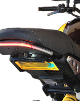 New Rage Cycles Tucked Fender Eliminator Kit Fits Yamaha XSR900