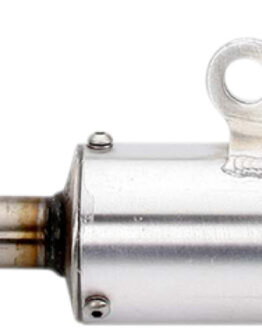 304 Aluminum Slip On Exhaust Silencer