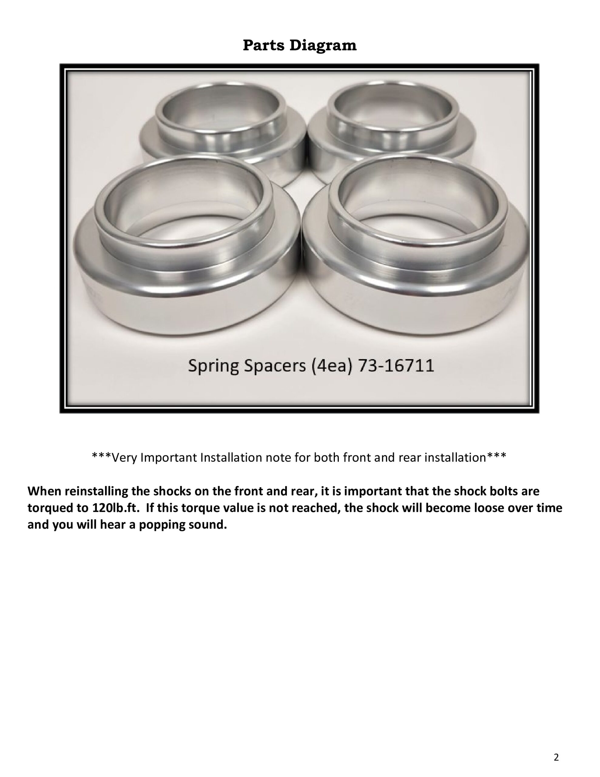 High Lifter PLKRNGXD-00 UTV Lift Kit For Polaris Ranger XD 1500 - Image 9