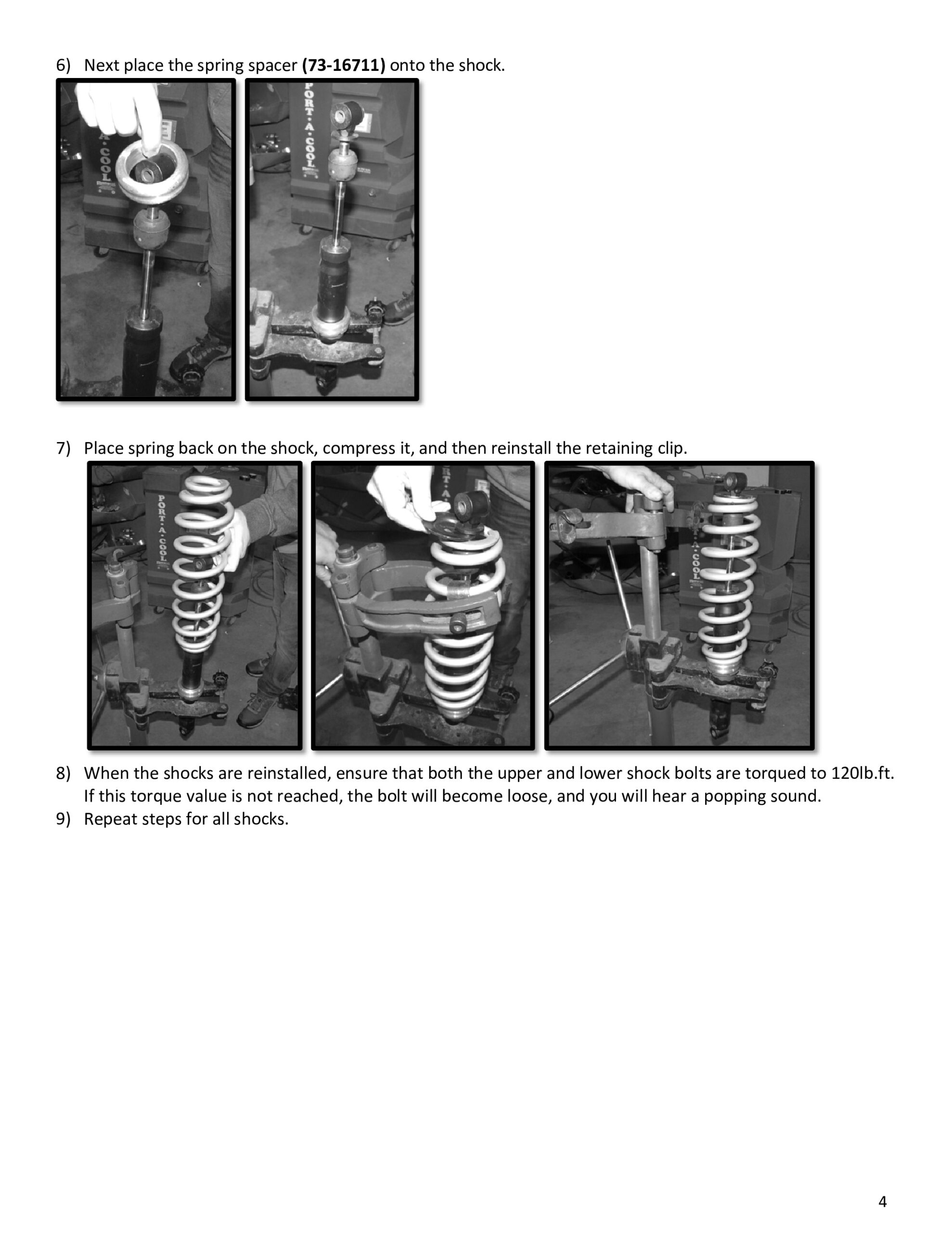 High Lifter PLKRNGXD-00 UTV Lift Kit For Polaris Ranger XD 1500 - Image 11