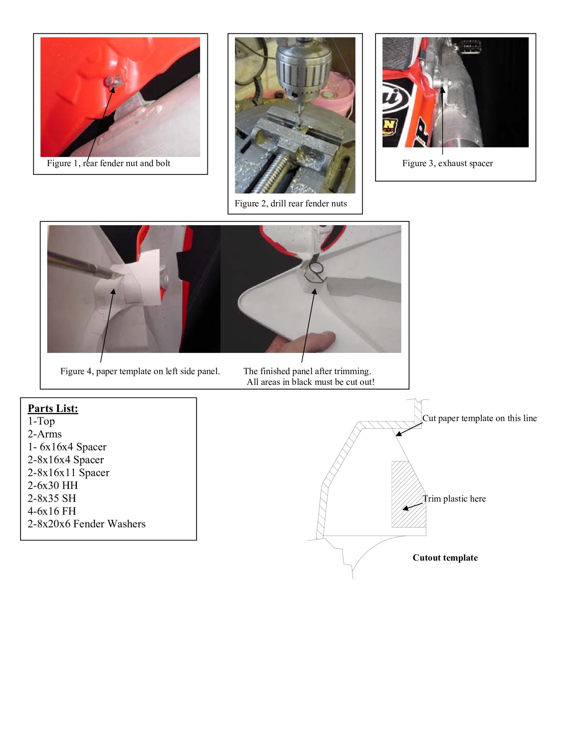 Rack-It Cargo Rack - Image 4