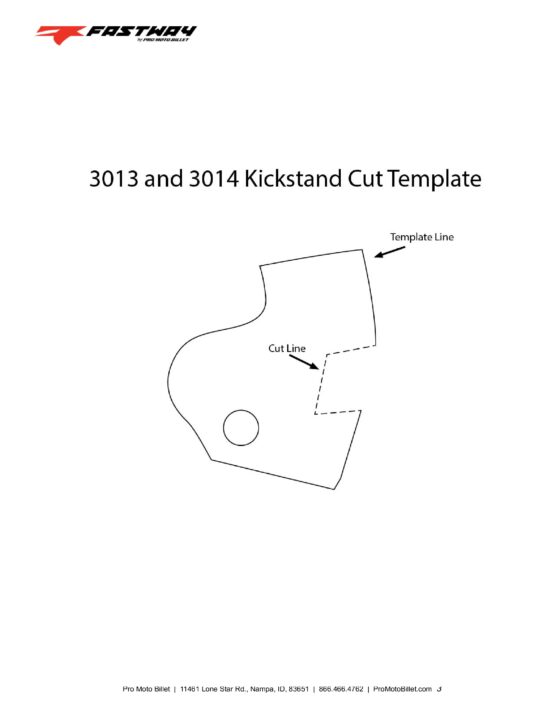 Billet Kickstand - Image 6