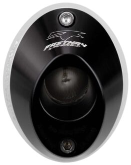 Spark Arrestor Endcap - Black Tip, USFS Approved