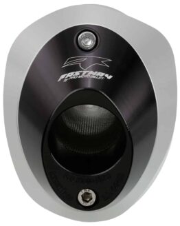 Spark Arrestor Muffler End Cap