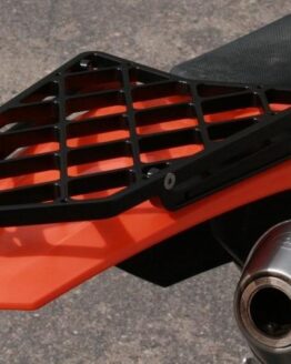 Billet Rack-It Cargo Rack - Black