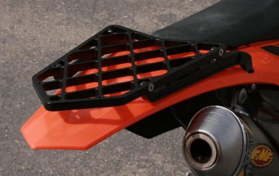 Billet Rack-It Cargo Rack - Black