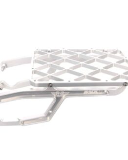 Billet Rack-It Cargo Rack - Raw Finish