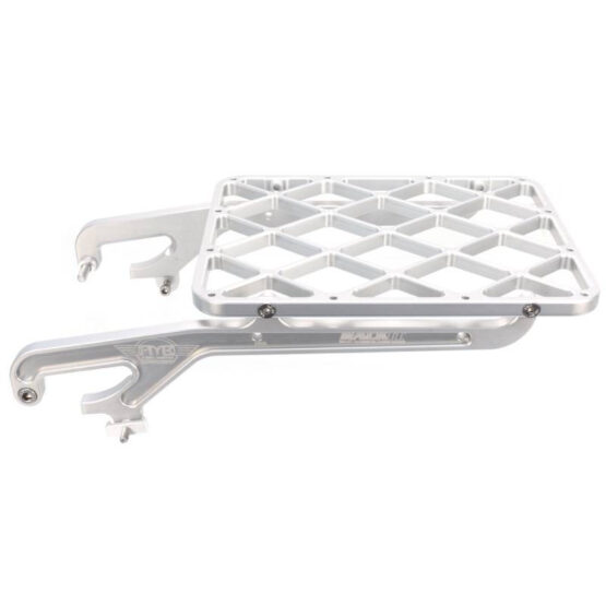 Billet Rack-It Cargo Rack - Clear