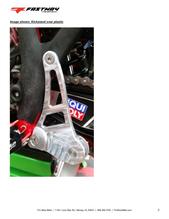 Billet Kickstand - Image 6