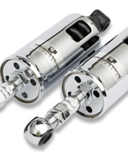 Chrome Adjustable 422 Series Shocks